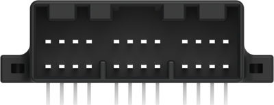 353105-2 AMP Automotive Power Connectors Image 5