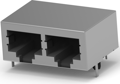 5406443-1 AMP Modular Connectors Image 1
