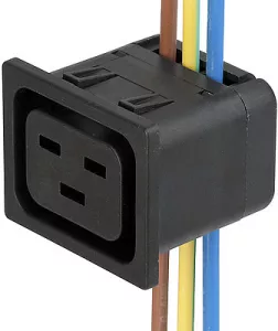 4710.4014 SCHURTER Device Connectors