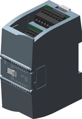 6AG1222-1HH32-2XB0 Siemens PLC controls, logic modules
