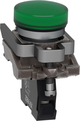 XB4BVGM3T Schneider Electric Actuators, Signal Elements and Front Elements Image 5