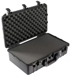 1555AIR WITH FOAM Peli Trolleys, bags, cases and holders