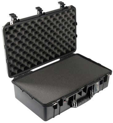 1555AIR WITH FOAM Peli Trolleys, bags, cases and holders