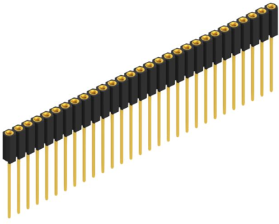 BL1329 Fischer Elektronik PCB Connection Systems