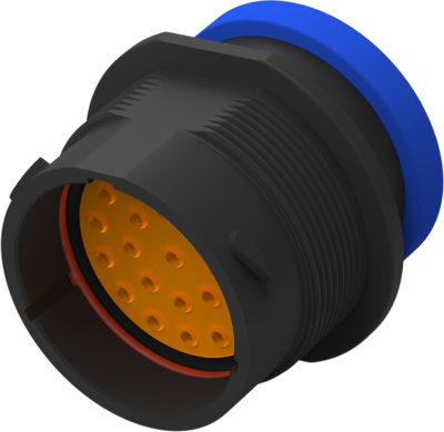 HDP24-24-23PE-L017 DEUTSCH Automotive Power Connectors