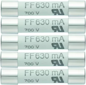0590 0007 Testo Micro Fuses