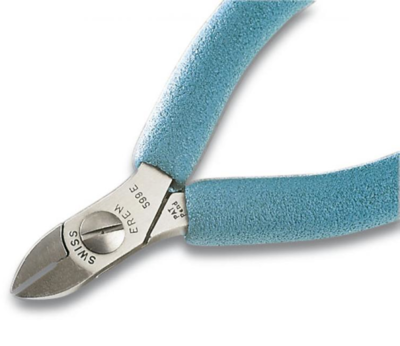 599E Weller Erem Side Cutters, Tip Cutters