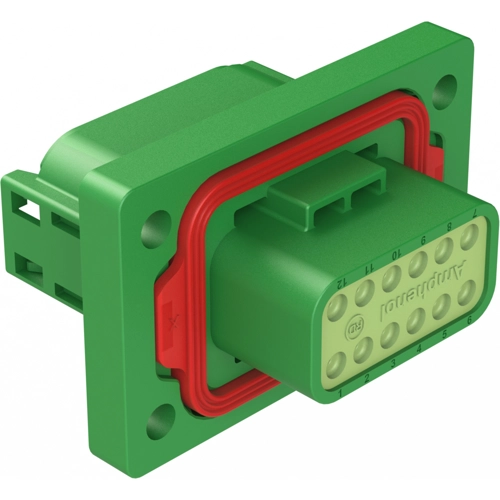 ATM04-12PC-PM62 Amphenol Other Circular Connectors Image 2