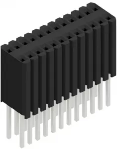 10027525 Fischer Elektronik PCB Connection Systems