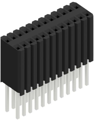 10027525 Fischer Elektronik PCB Connection Systems