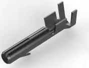 163306-4 AMP Crimp Contacts