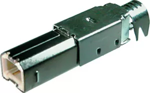 A-USBP-B-N Assmann WSW USB Connectors, PC Connectors