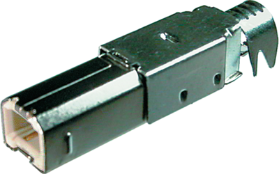 A-USBP-B-N Assmann WSW USB Connectors, PC Connectors