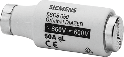 5SD8050 Siemens Micro Fuses
