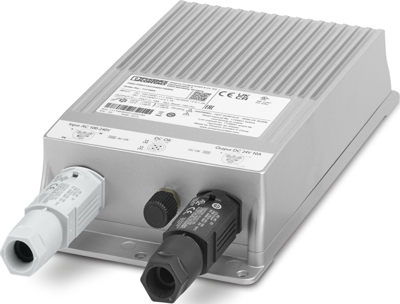 1111664 Phoenix Contact Built-In Power Supplies Image 1