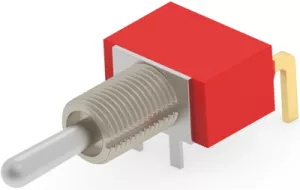 4-1825136-2 Alcoswitch Toggle Switches