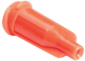 Cartridge cap for needle side, orange, 900-ORTC