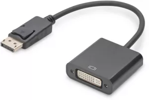 DB-340414-001-S DIGITUS Assembled Audio Cables, Display cables