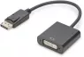 DB-340414-001-S DIGITUS Assembled Audio Cables, Display cables