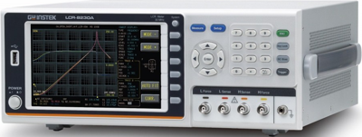 LCR-8230A GW Instek LCR-Meters Image 2