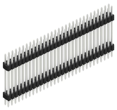 SLVW711760Z Fischer Elektronik PCB Connection Systems