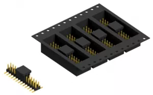 SLY8SMD03626GBTR Fischer Elektronik PCB Connection Systems