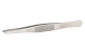 ESD precision tweezers, stainless steel, 120 mm, 21SA120