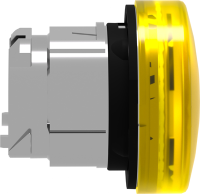 ZB4BV083S Schneider Electric Actuators, Signal Elements and Front Elements Image 2