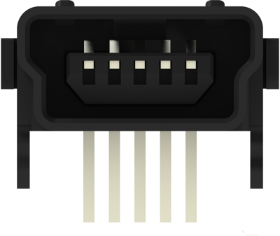 1734510-1 AMP USB Connectors, PC Connectors Image 5