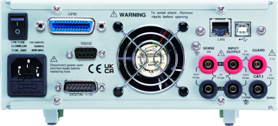 GSM-20H10(GPIB) GW Instek Multimeters Image 3
