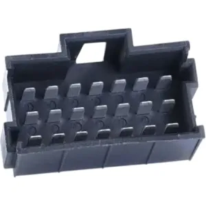 PFT-JPT-21POL-3X7-BLUE ESKA Erich Schweizer DIN PCB Connectors