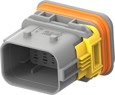 2-1823449-1 AMP Accessories for Automotive Connectors Image 1