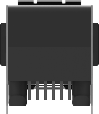 5555140-4 AMP Modular Connectors Image 4