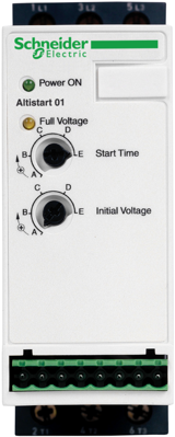 ATS01N112FT Schneider Electric Soft Starters, Braking Devices Image 1