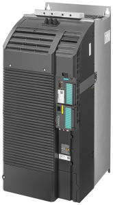 Frequency converter, 3-phase, 110 kW, 480 V, 328 A for SIMATIC control system, 6SL3210-1KE32-1AF1