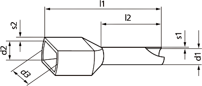 61802034 LAPP Wire-end Ferrules Image 3