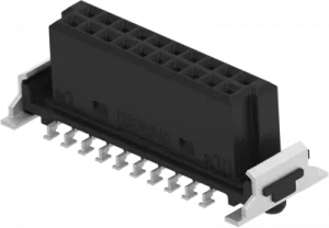 354056-E ERNI PCB Connection Systems