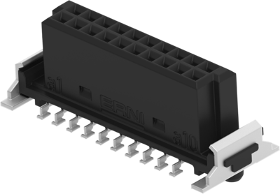 354056-E ERNI PCB Connection Systems
