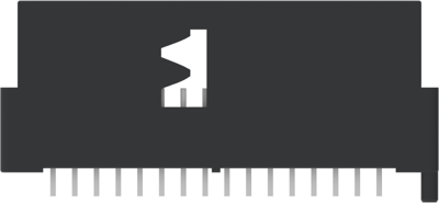 967598-5 AMP Automotive Power Connectors Image 4