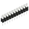MK 02 11 Z Fischer Elektronik PCB Connection Systems