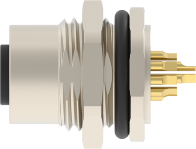 T4131012121-000 AMP Sensor-Actuator Connectors Image 2