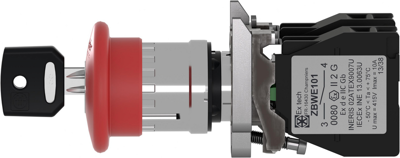 XB4BS9445GEX Schneider Electric Emergency Stop Image 5