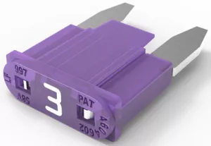0997003.WXN Littelfuse Automotive Blade Fuses