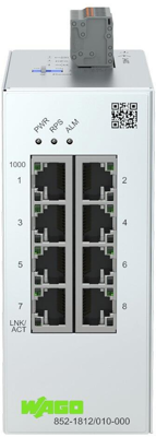 852-1812/010-000 WAGO Industrial ethernet switches Image 3