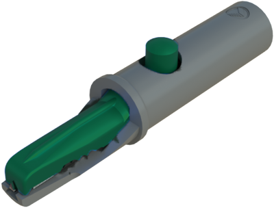 930126104 Hirschmann Test & Measurement Aligator Clips