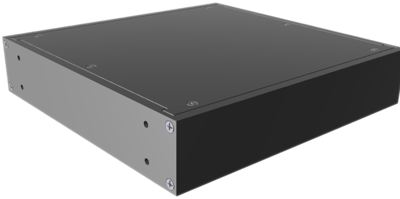 RM1U0808SBK Hammond General Purpose Enclosures