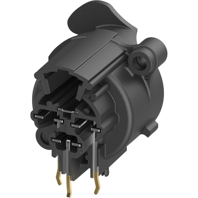 NC3FAH-DAE Neutrik XLR Connectors Image 2