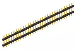 SLY508142G Fischer Elektronik PCB Connection Systems