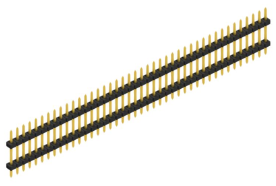 SLY508142G Fischer Elektronik PCB Connection Systems