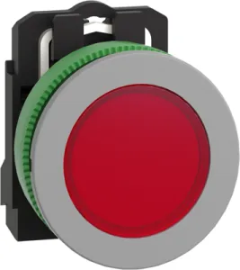 XB5FVG4C0 Schneider Electric Actuators, Signal Elements and Front Elements